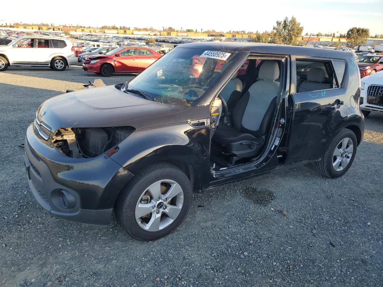 2019 KIA SOUL