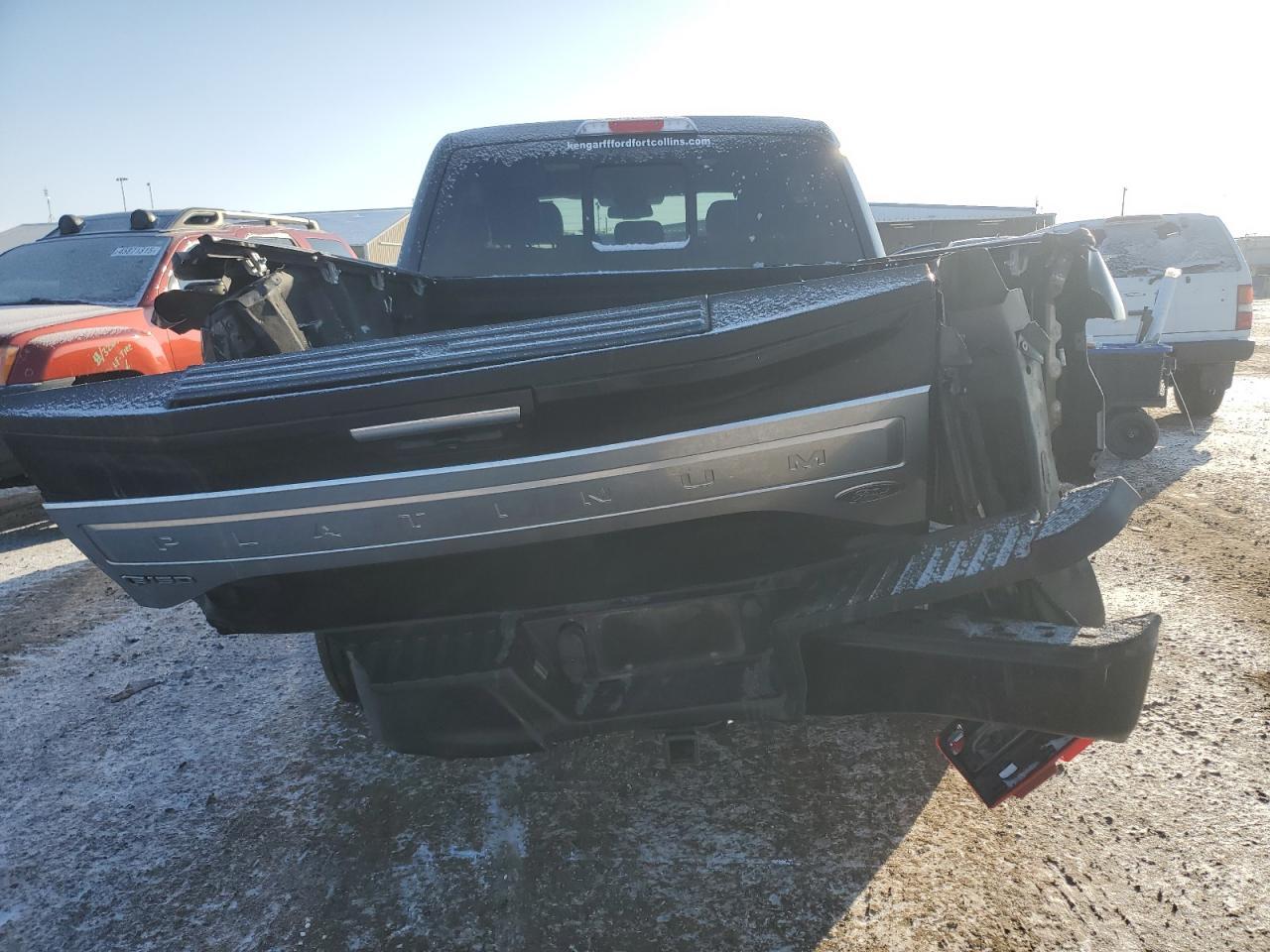 2017 FORD F150 SUPER - Фото 6