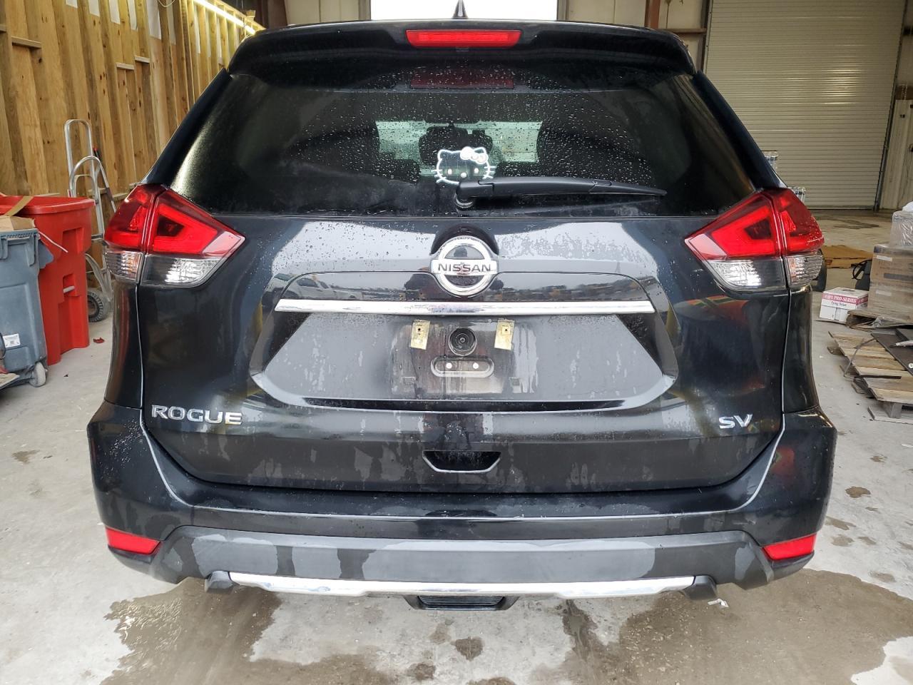 2018 NISSAN ROGUE S - Фото 6