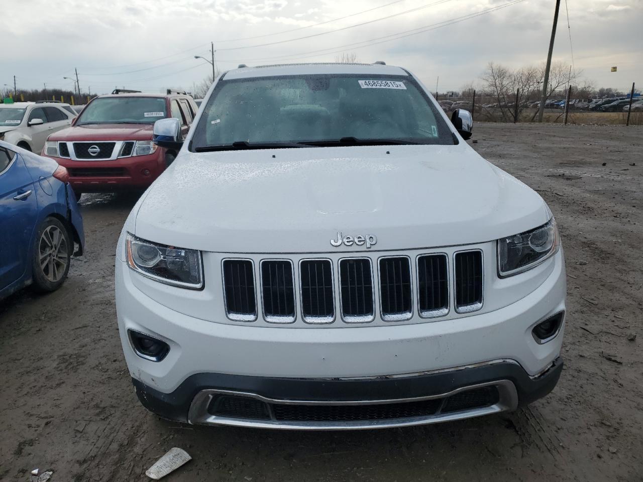 2015 JEEP GRAND CHER - Фото 5
