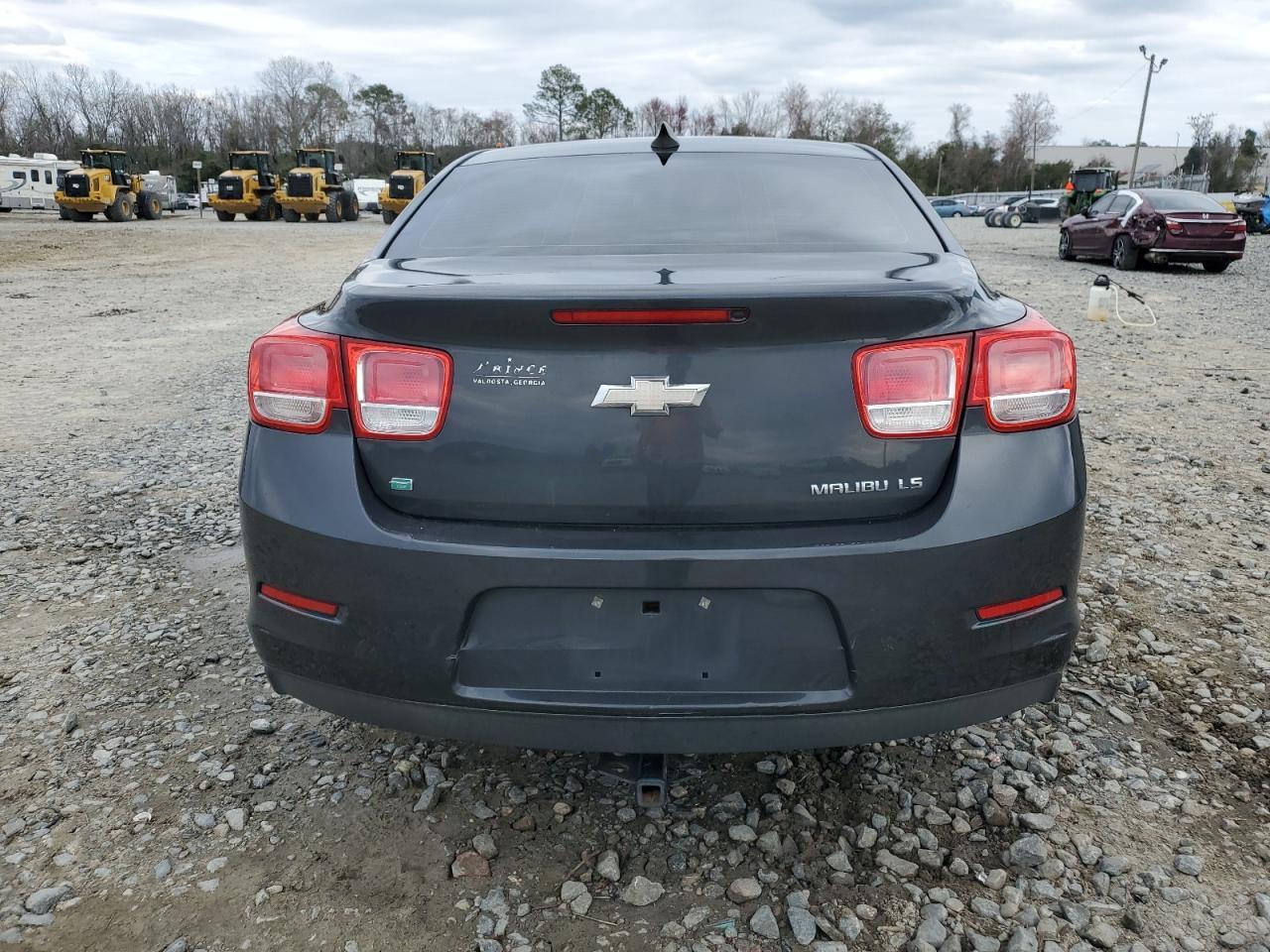 2015 CHEVROLET MALIBU LS - Image 6