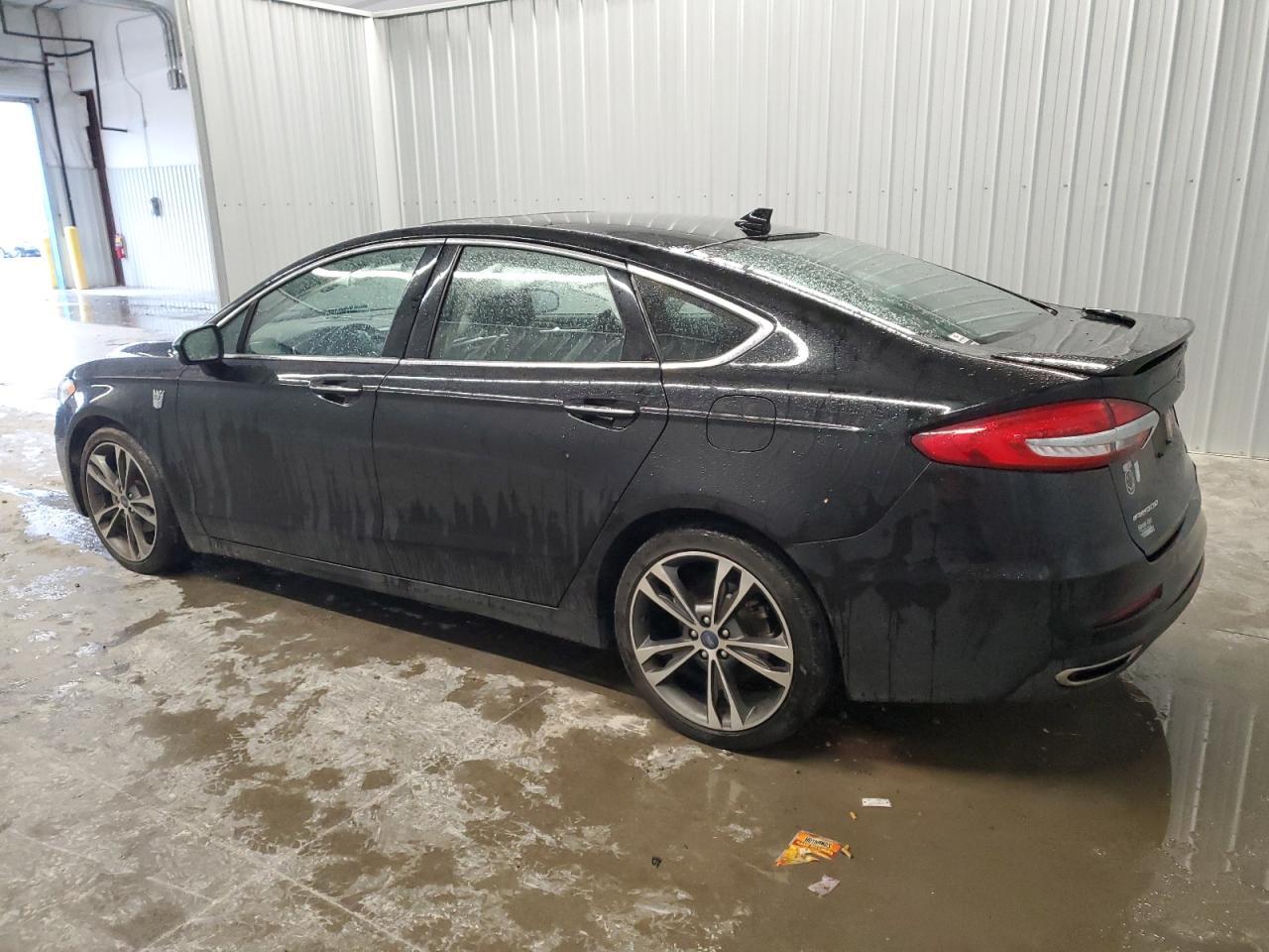 2020 FORD FUSION TIT - Image 2
