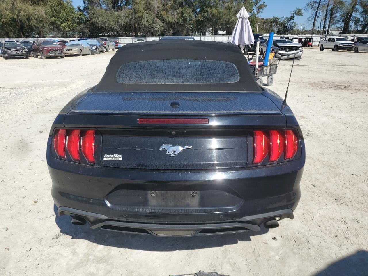2018 FORD MUSTANG - Image 6