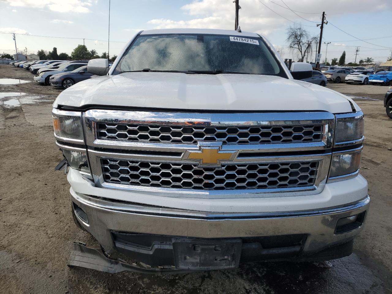 2014 CHEVROLET SILVERADO - Фото 5