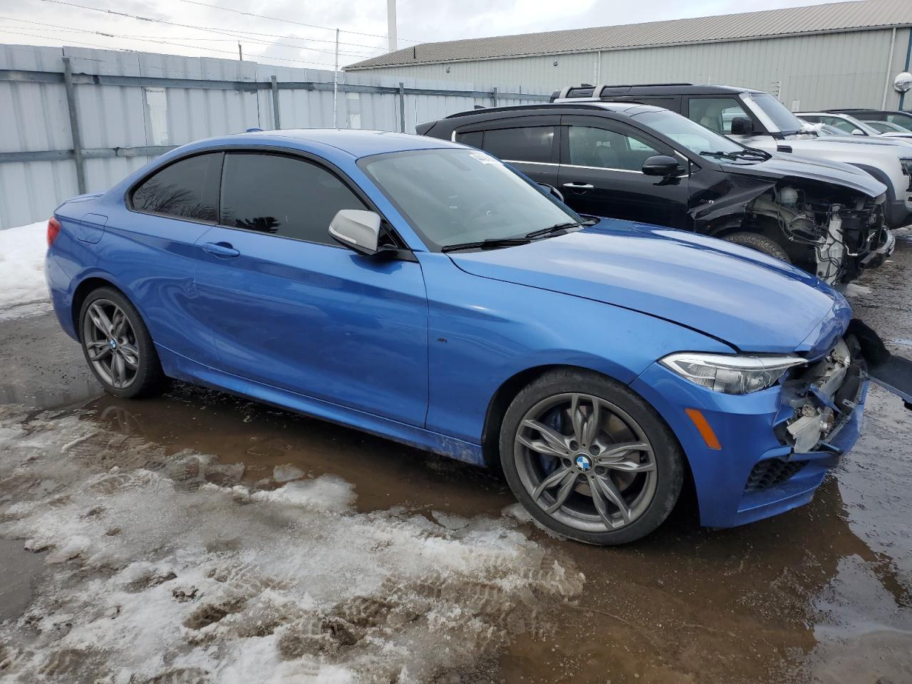 2016 BMW M235XI - Фото 4