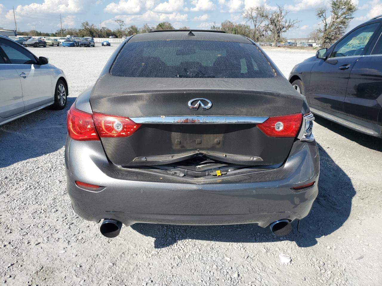 2016 INFINITI Q50 PREMIU - Фото 6