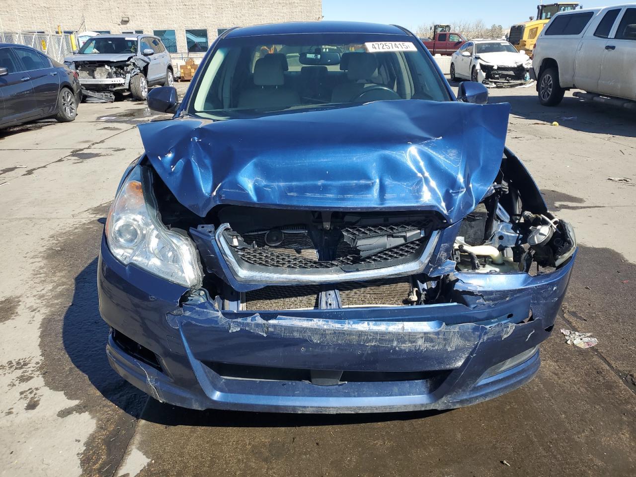2011 SUBARU LEGACY 2.5 - Image 5