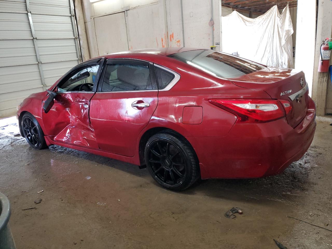 2017 NISSAN ALTIMA 2.5 - Image 2