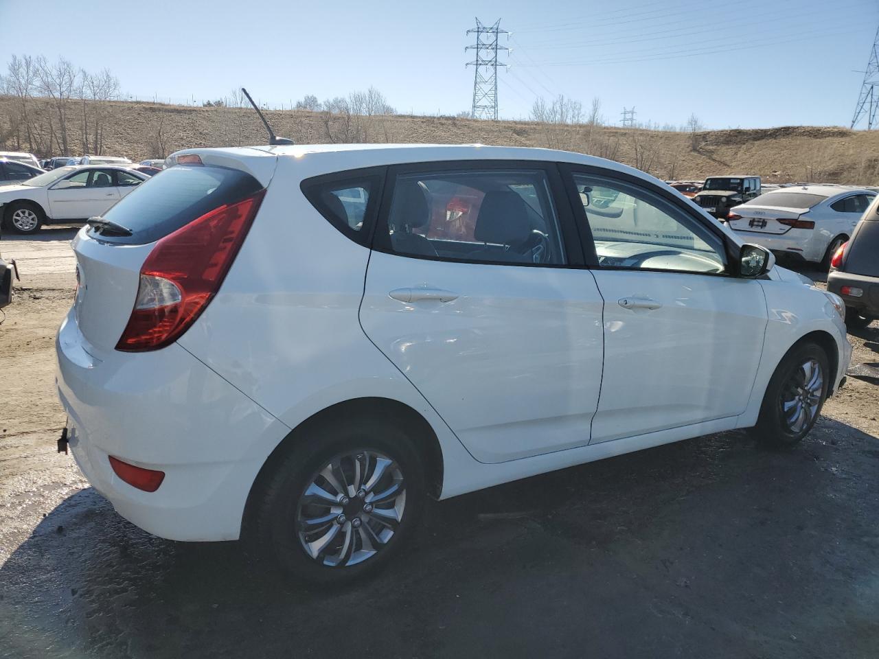 2012 HYUNDAI ACCENT GLS - Image 3