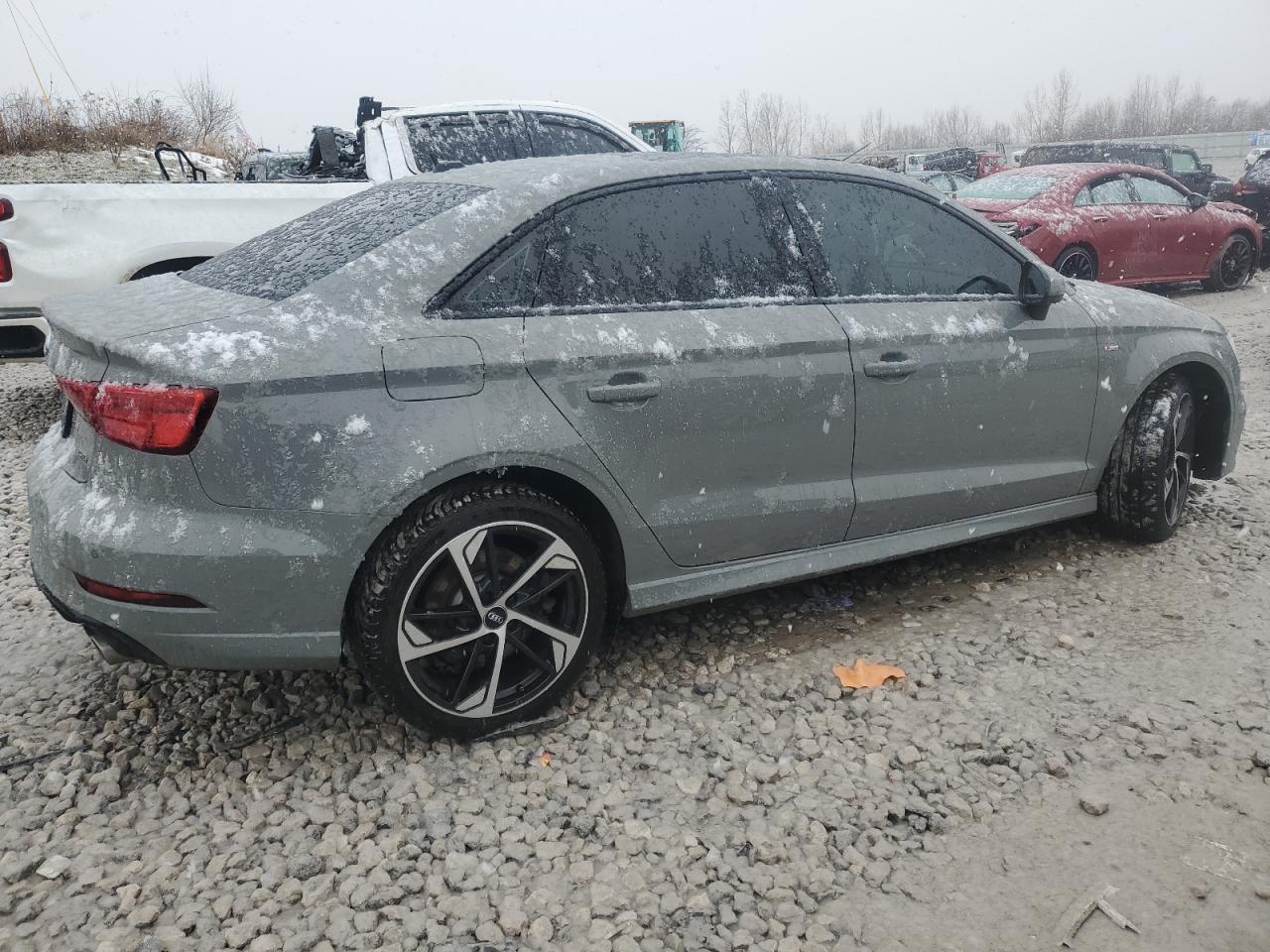2020 AUDI A3 S-LINE - Фото 3