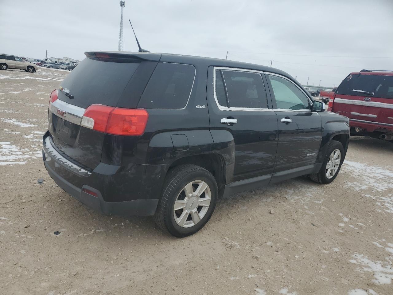 2012 GMC TERRAIN SL - Фото 3