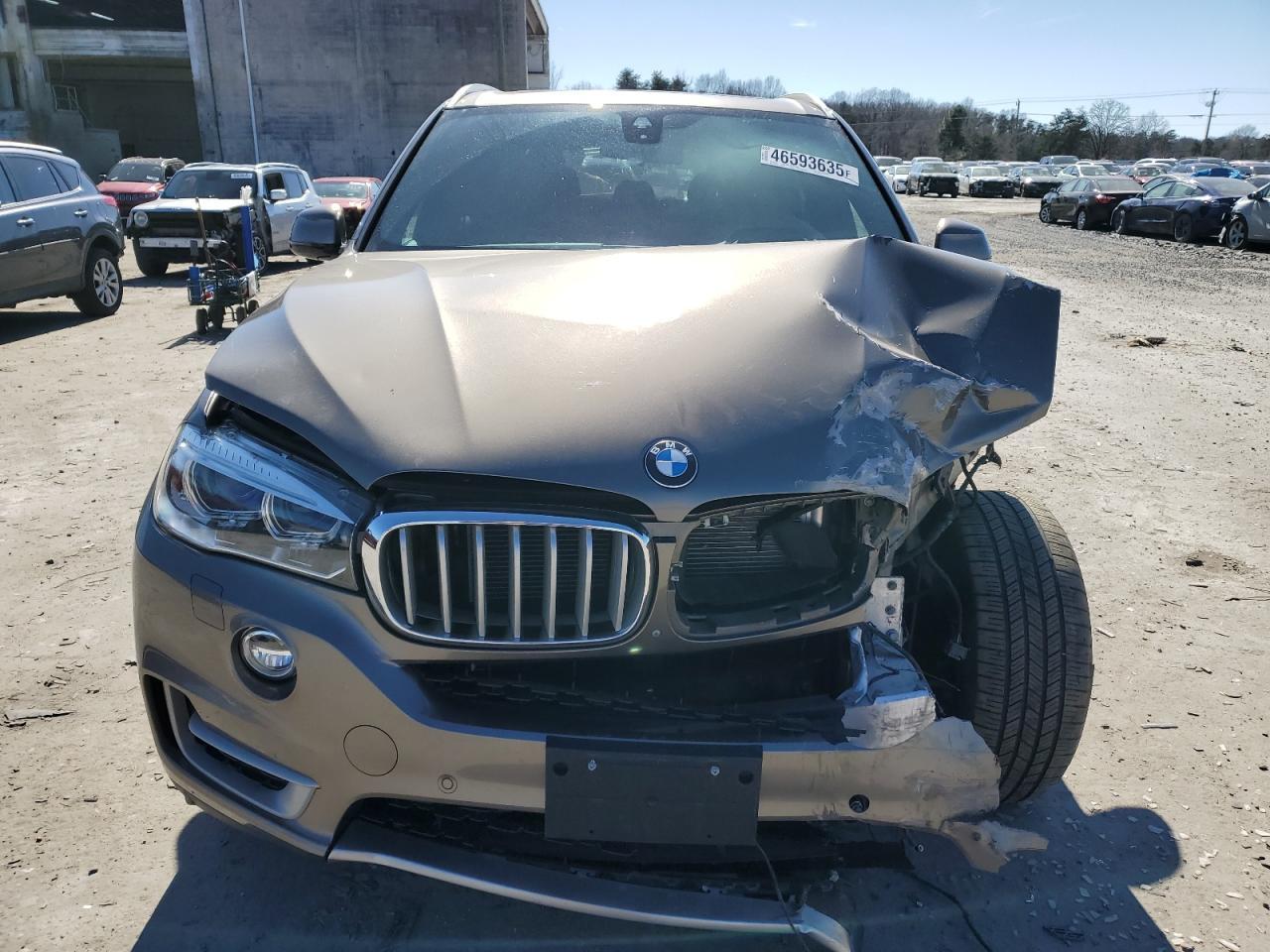 2017 BMW X5 XDRIVE3 - Фото 5