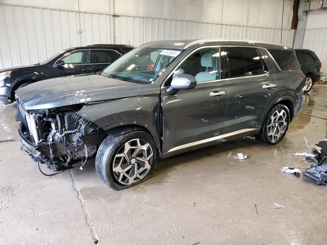 2021 HYUNDAI PALISADE C