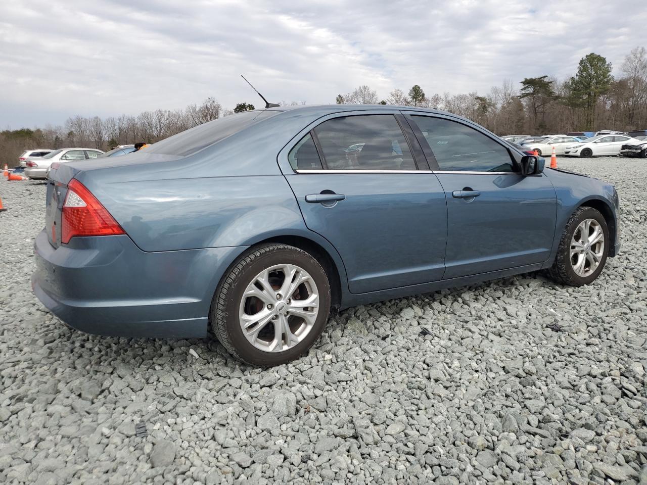 2012 FORD FUSION SE - Image 3