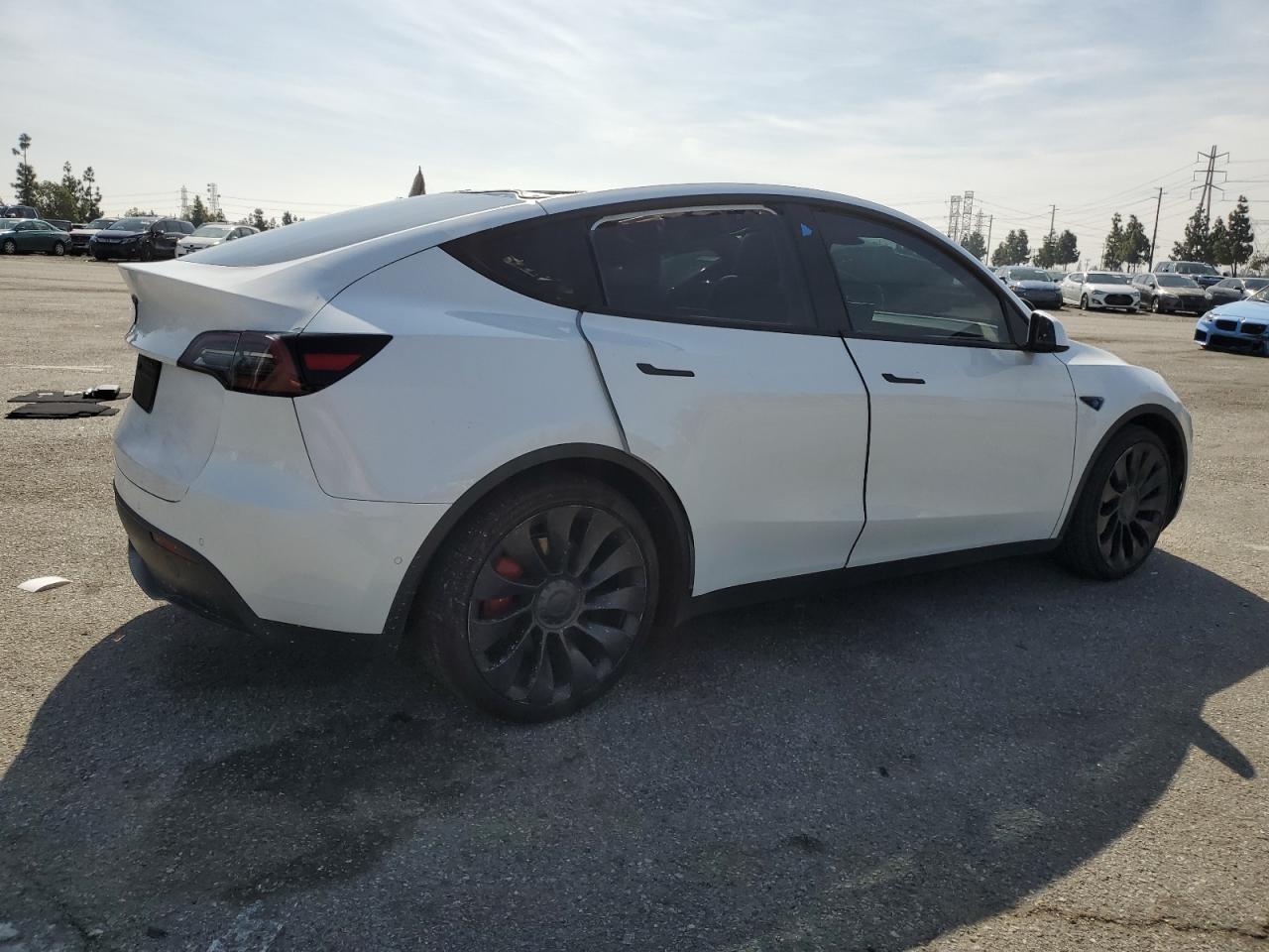2022 TESLA MODEL Y - Image 3