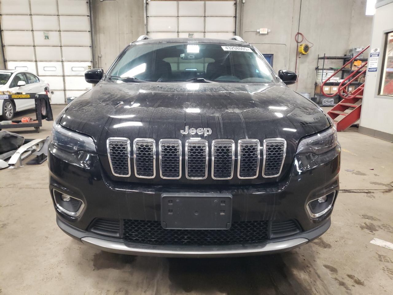 2019 JEEP CHEROKEE L - Фото 5