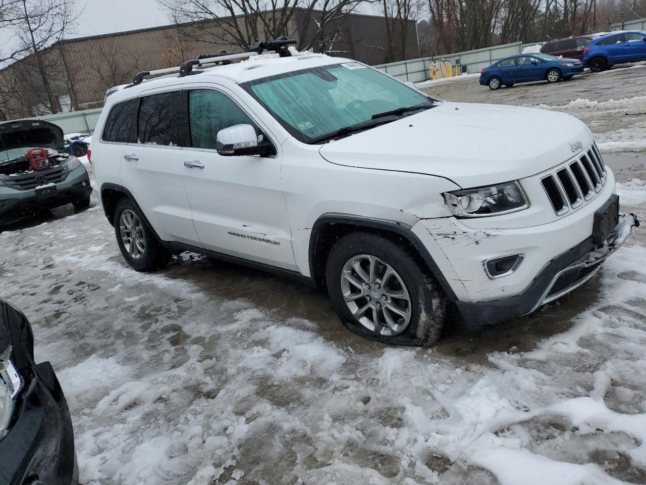 2015 JEEP GRAND CHER - Image 4
