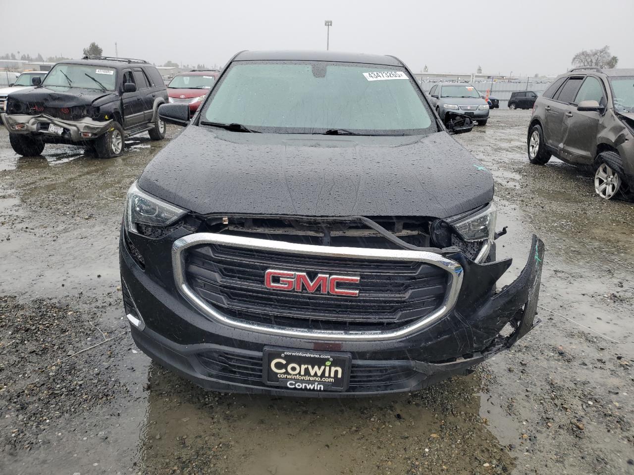 2018 GMC TERRAIN SL - Image 5