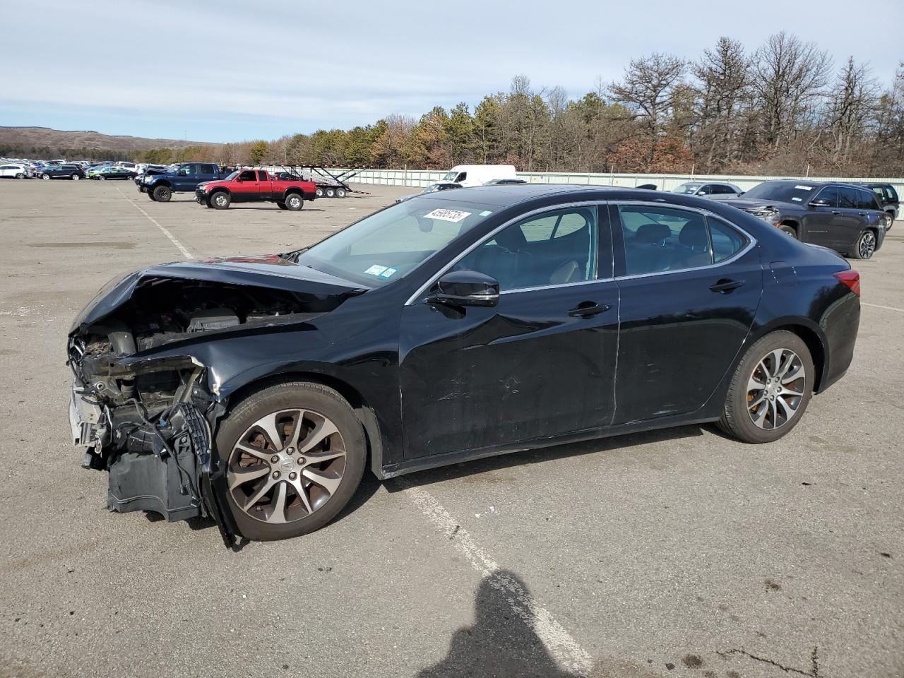 2015 ACURA TLX car image