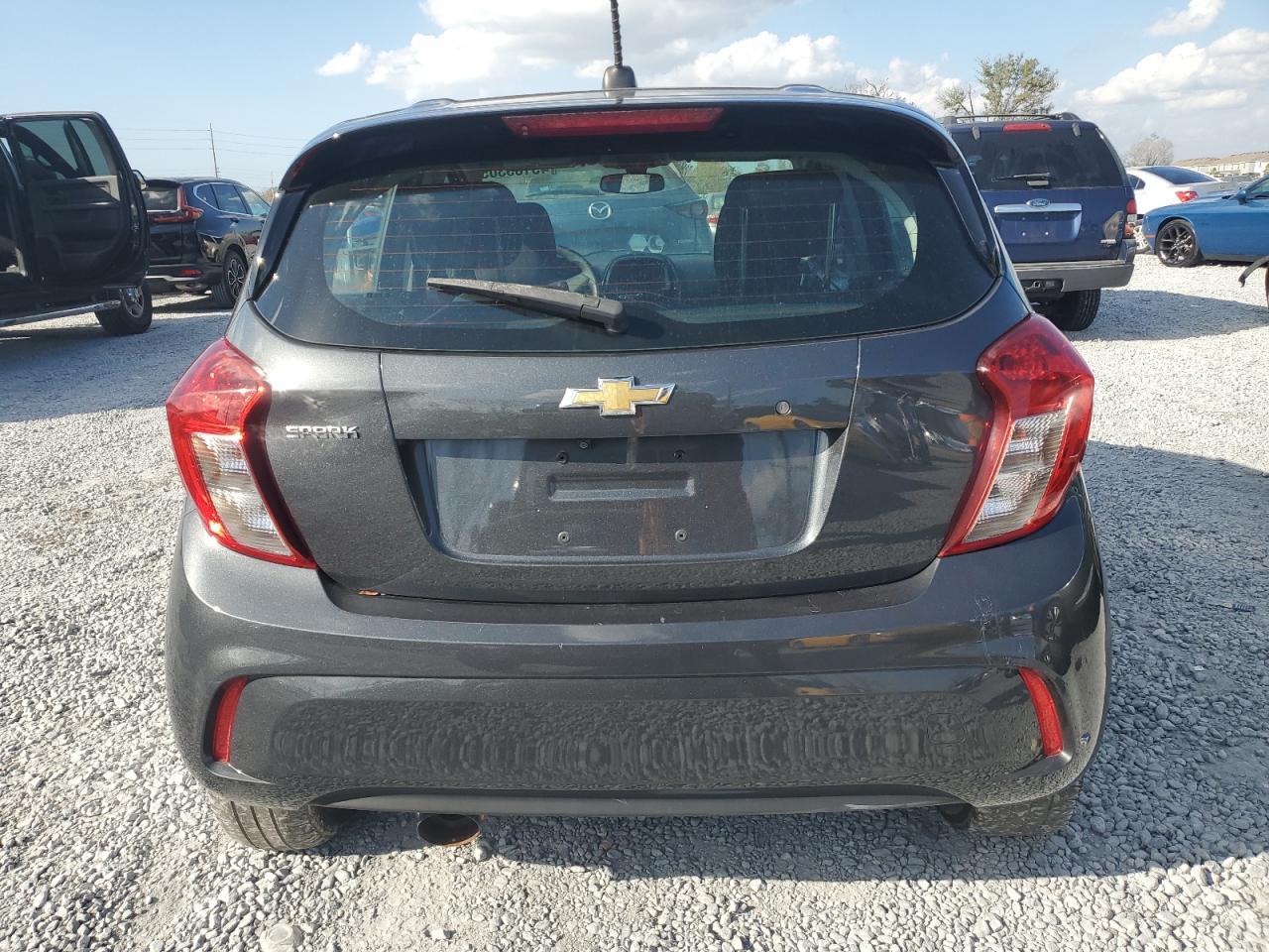 2021 CHEVROLET SPARK LS - Фото 6