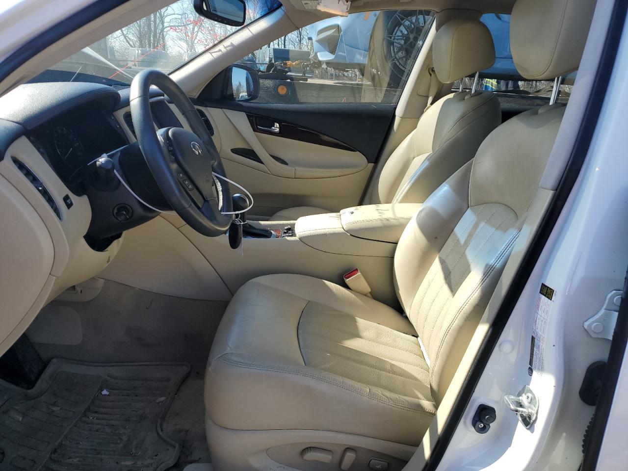 2016 INFINITI QX50 - Фото 7