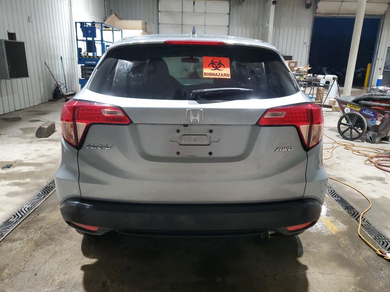 2018 HONDA HR-V EX - Фото 6