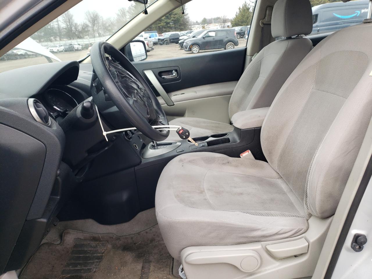 2014 NISSAN ROGUE SELE - Фото 7