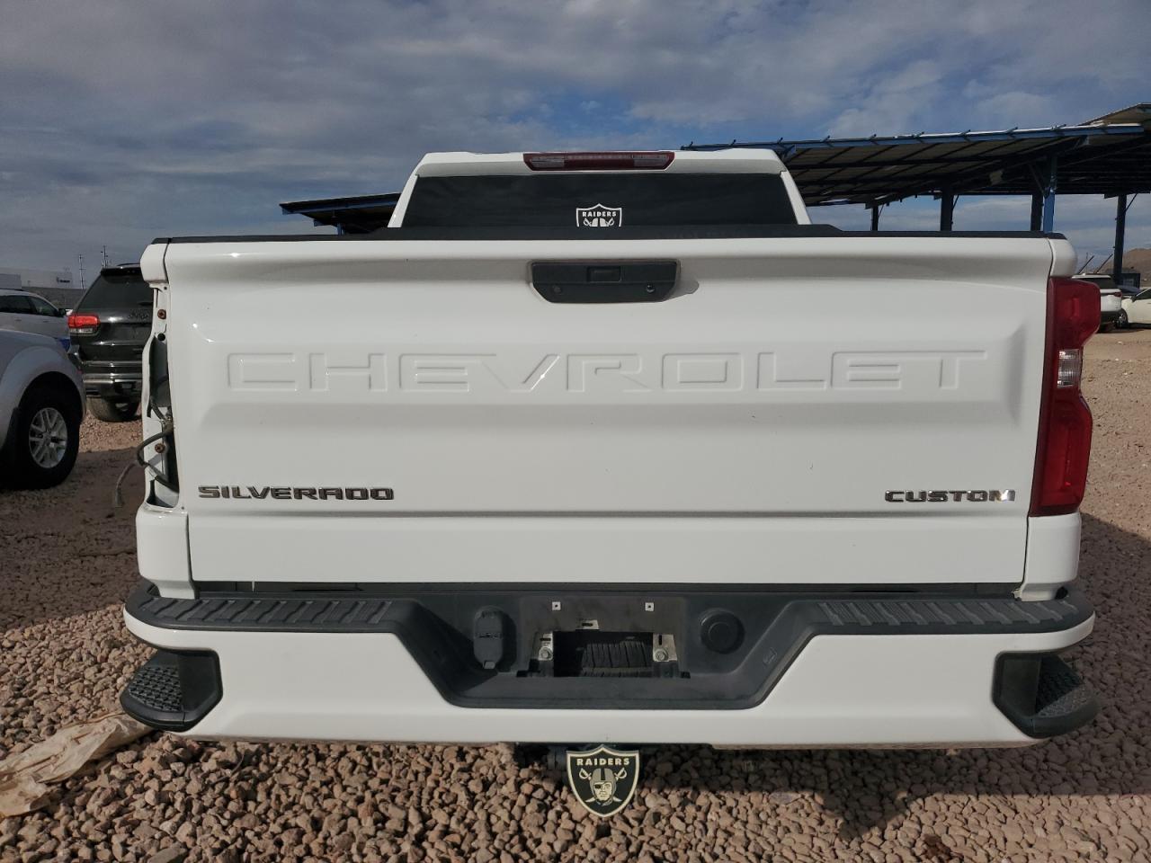2021 CHEVROLET SILVERADO - Фото 6