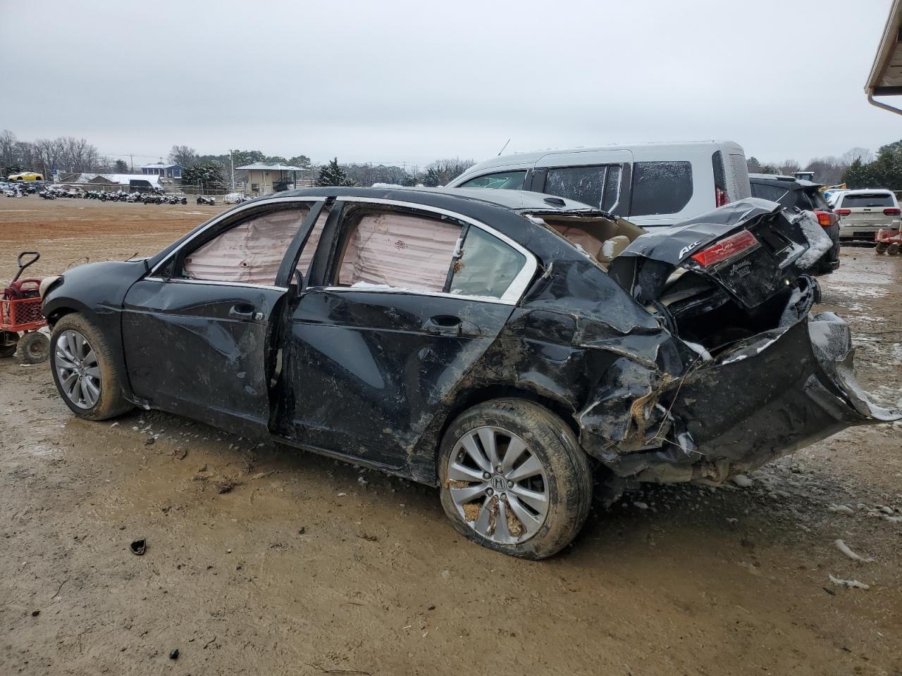 2012 HONDA ACCORD EXL - Image 2