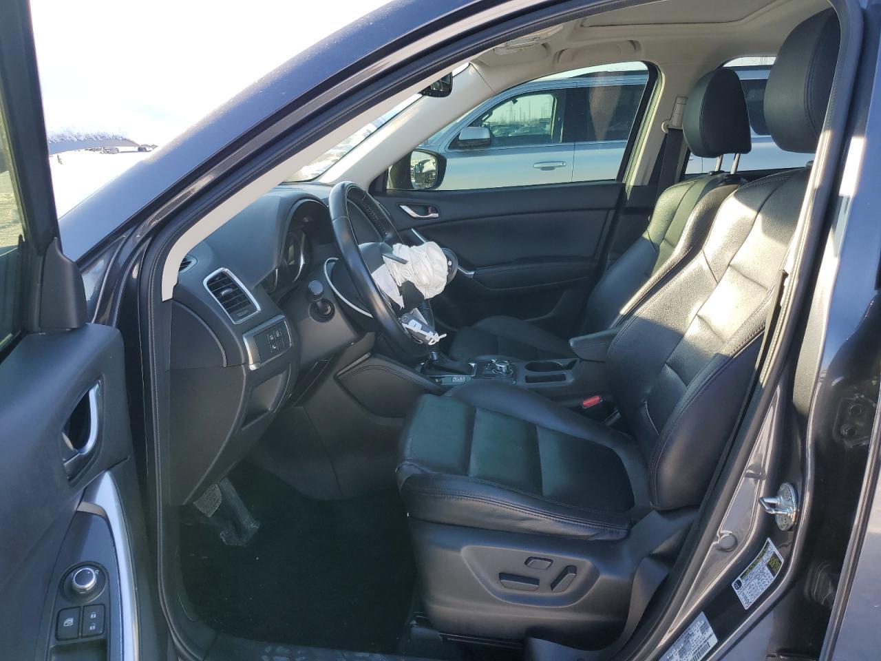 2016 MAZDA CX-5 GT - Фото 7