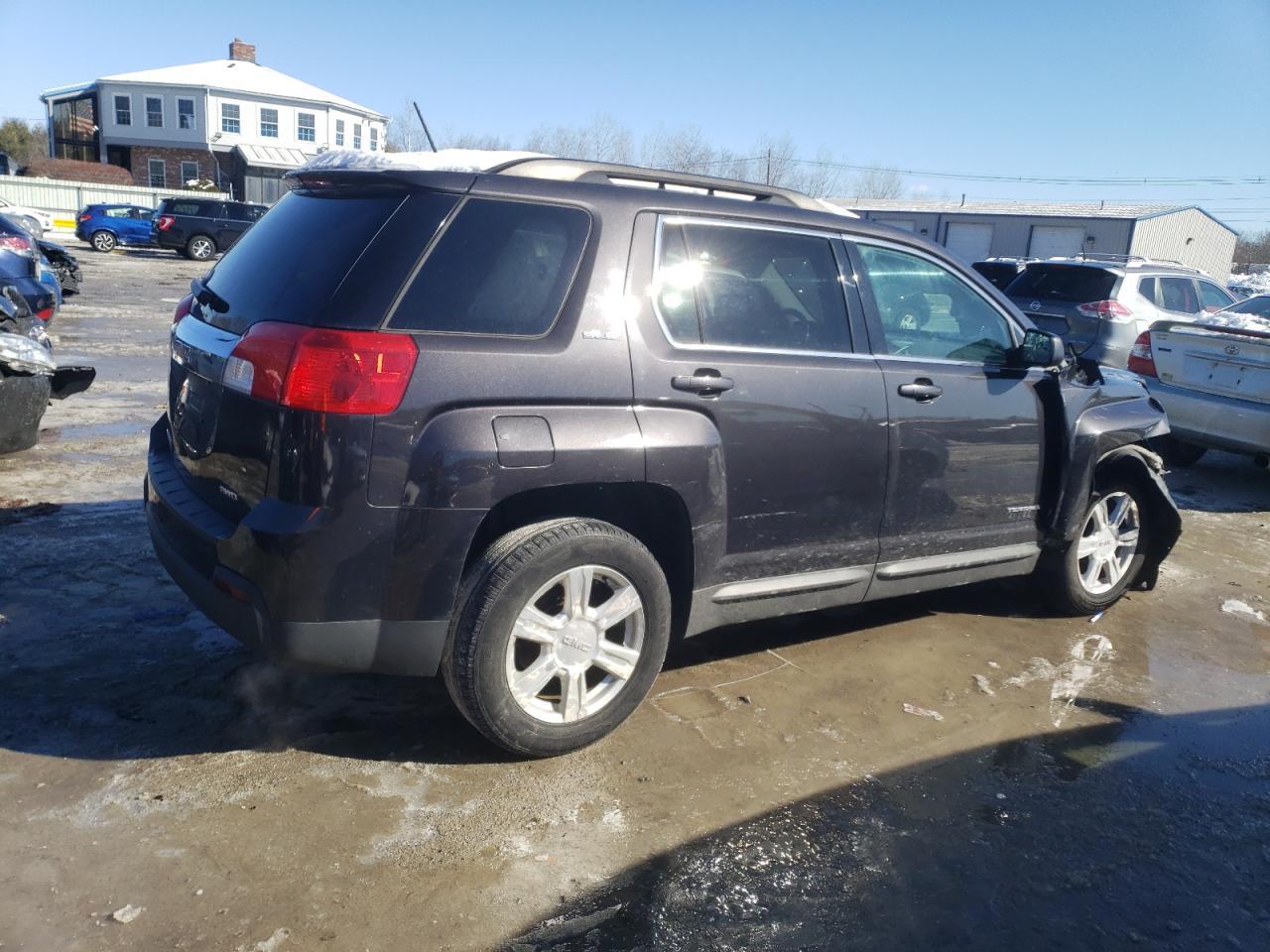 2014 GMC TERRAIN SL - Фото 3