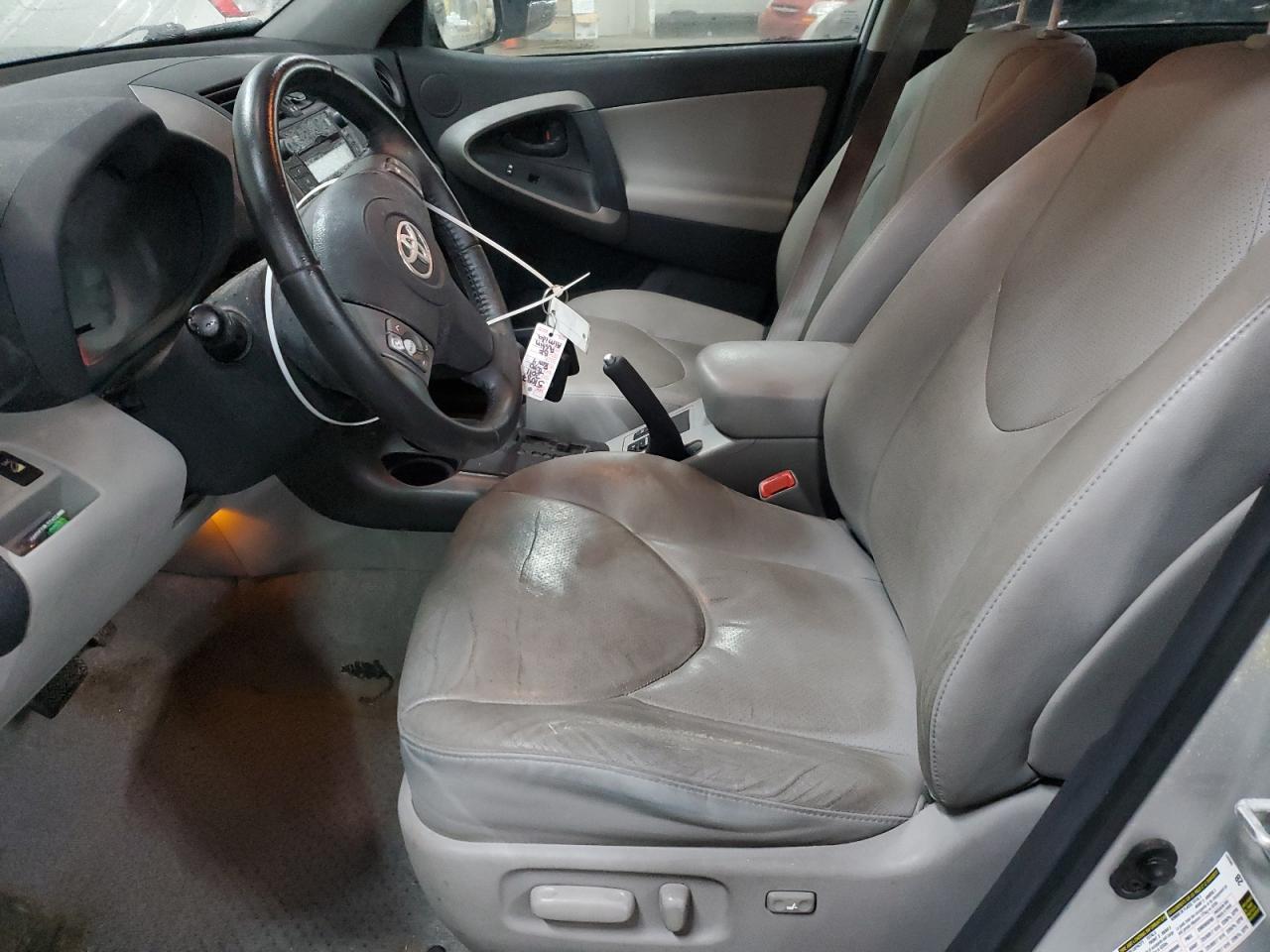 2011 TOYOTA RAV4 LIMIT - Image 7