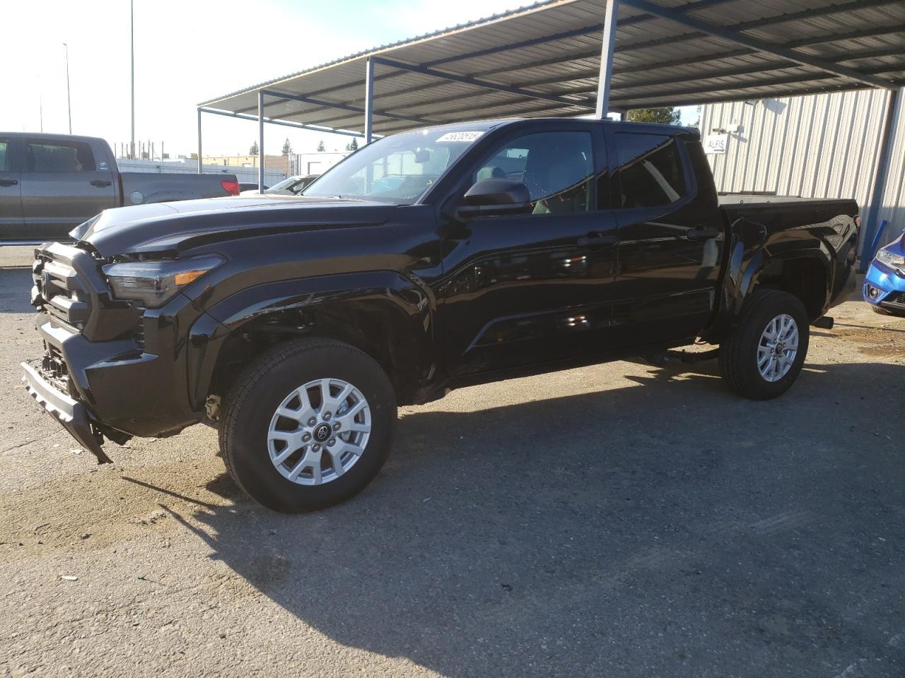 2024 TOYOTA TACOMA DOU