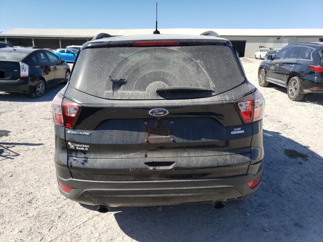 2017 FORD ESCAPE SE - Image 6