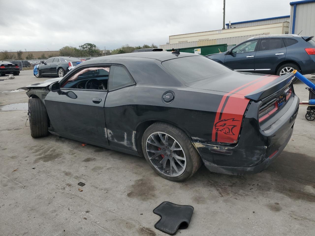 2015 DODGE CHALLENGER - Фото 2