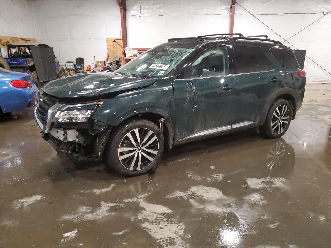 2024 NISSAN PATHFINDER