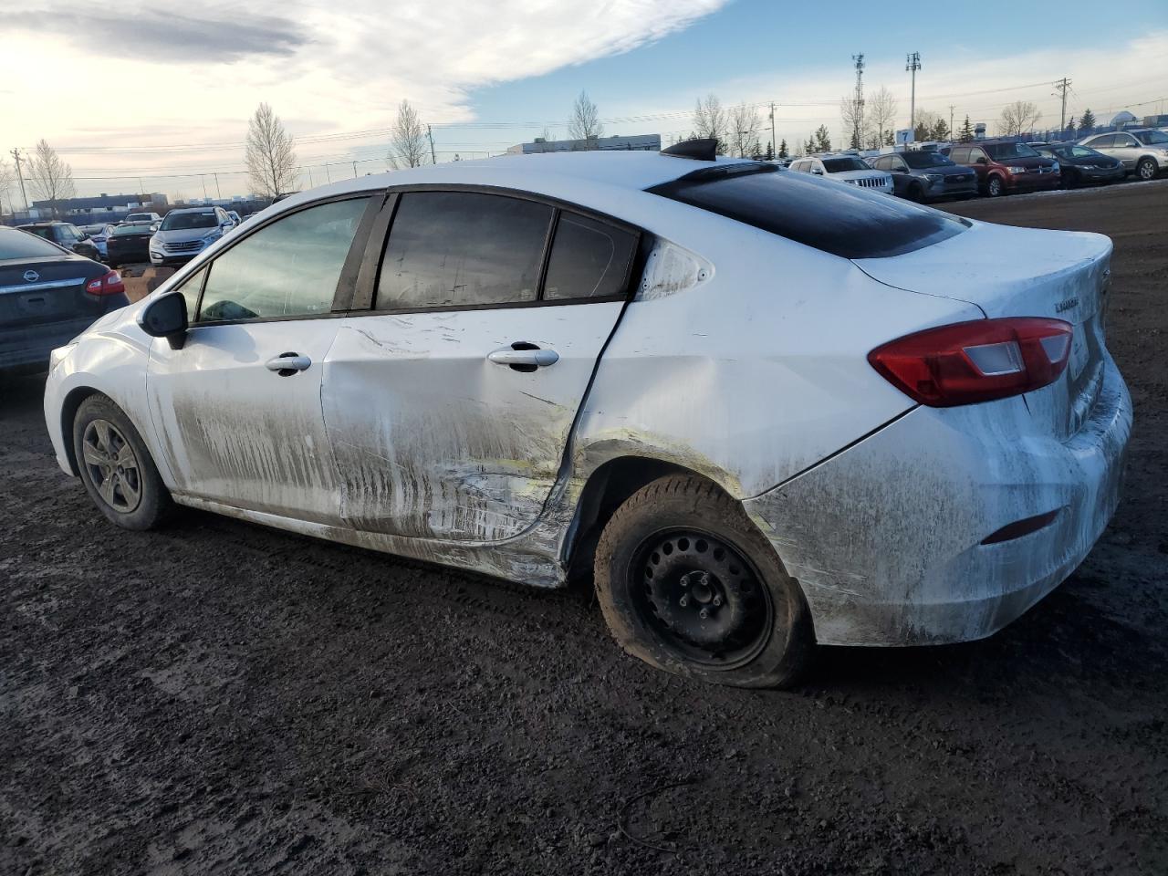 2016 CHEVROLET CRUZE LS - Image 2