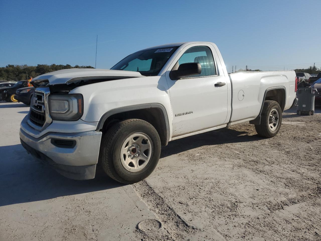 2016 GMC SIERRA C15