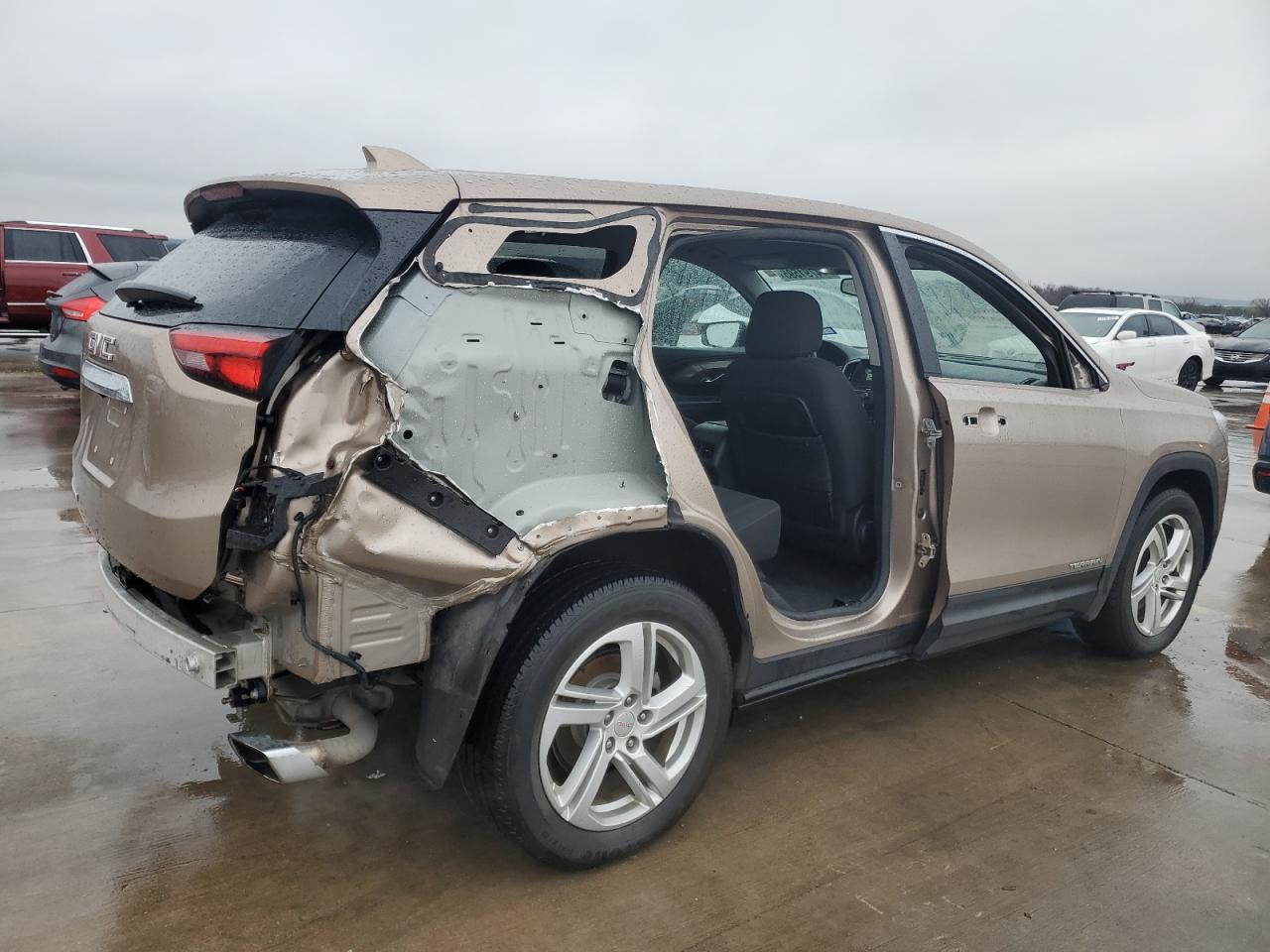 2018 GMC TERRAIN SL - Image 3