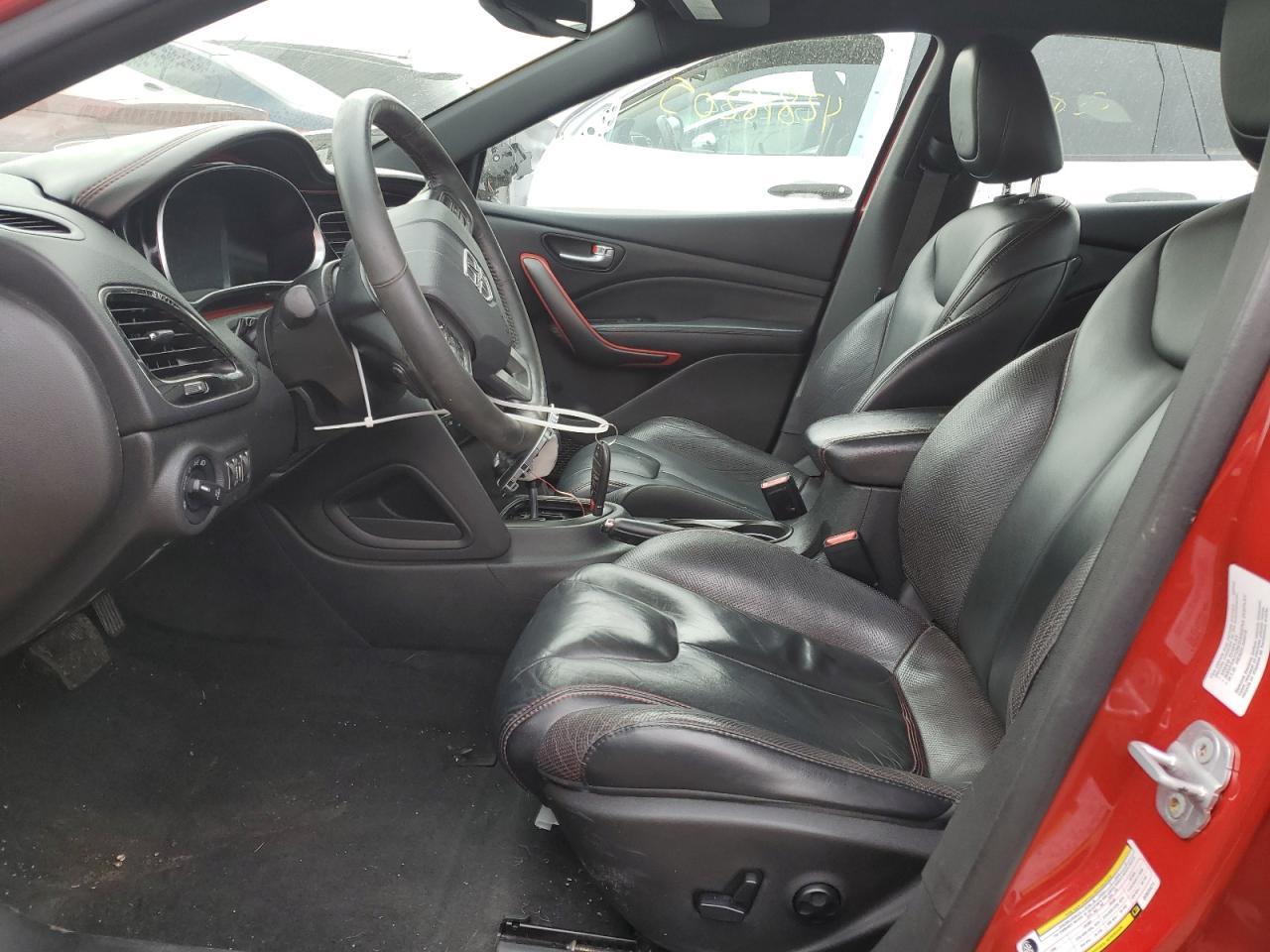 2013 DODGE DART LIMIT - Image 7