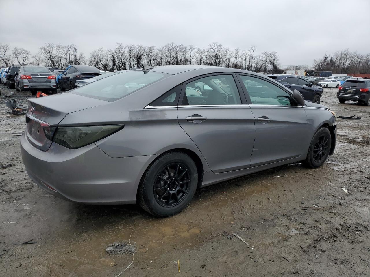 2011 HYUNDAI SONATA GLS - Image 3