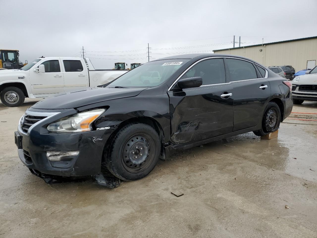2014 NISSAN ALTIMA 2.5