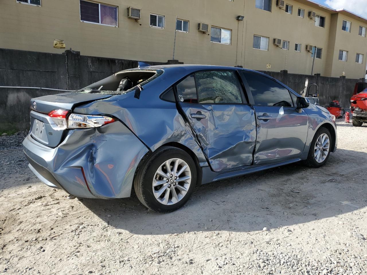 2022 TOYOTA COROLLA LE - Image 3