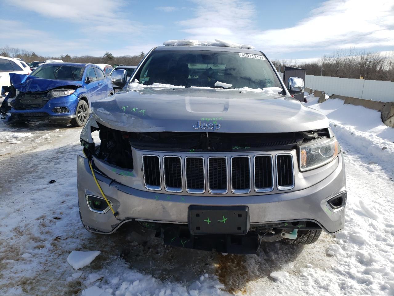 2015 JEEP GRAND CHER - Image 5