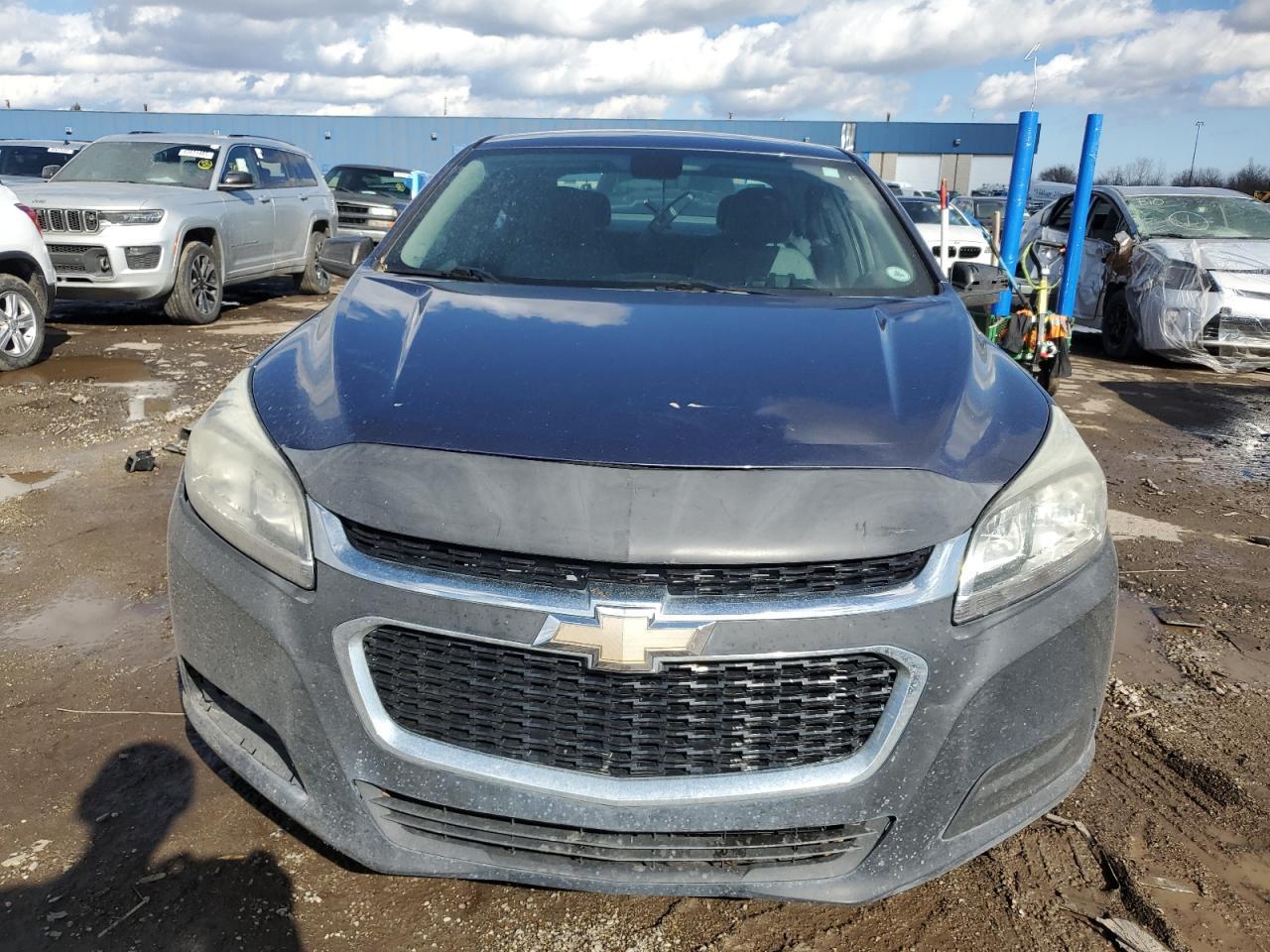 2015 CHEVROLET MALIBU LS - Фото 5