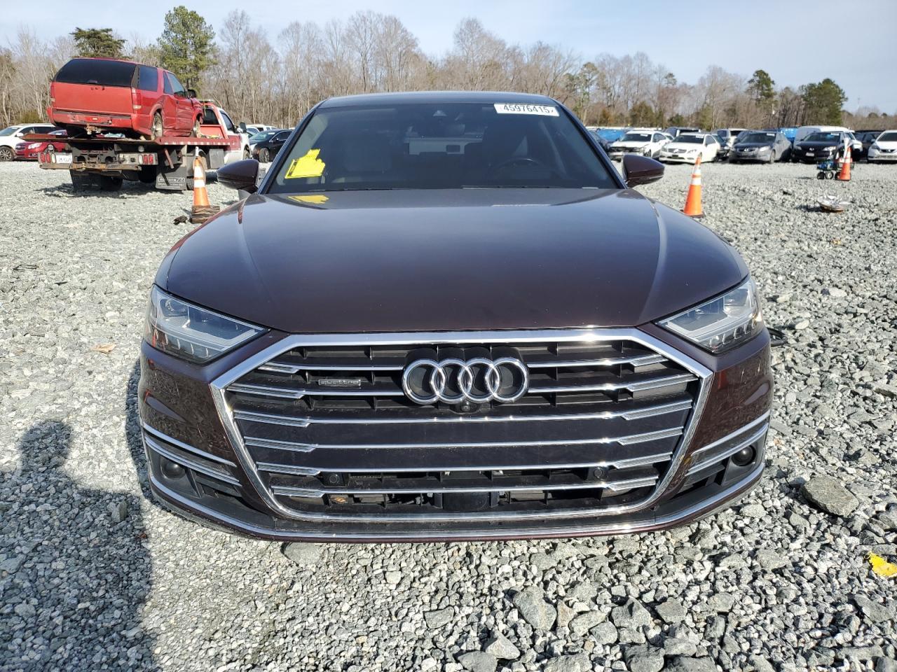 2019 AUDI A8 L - Image 5