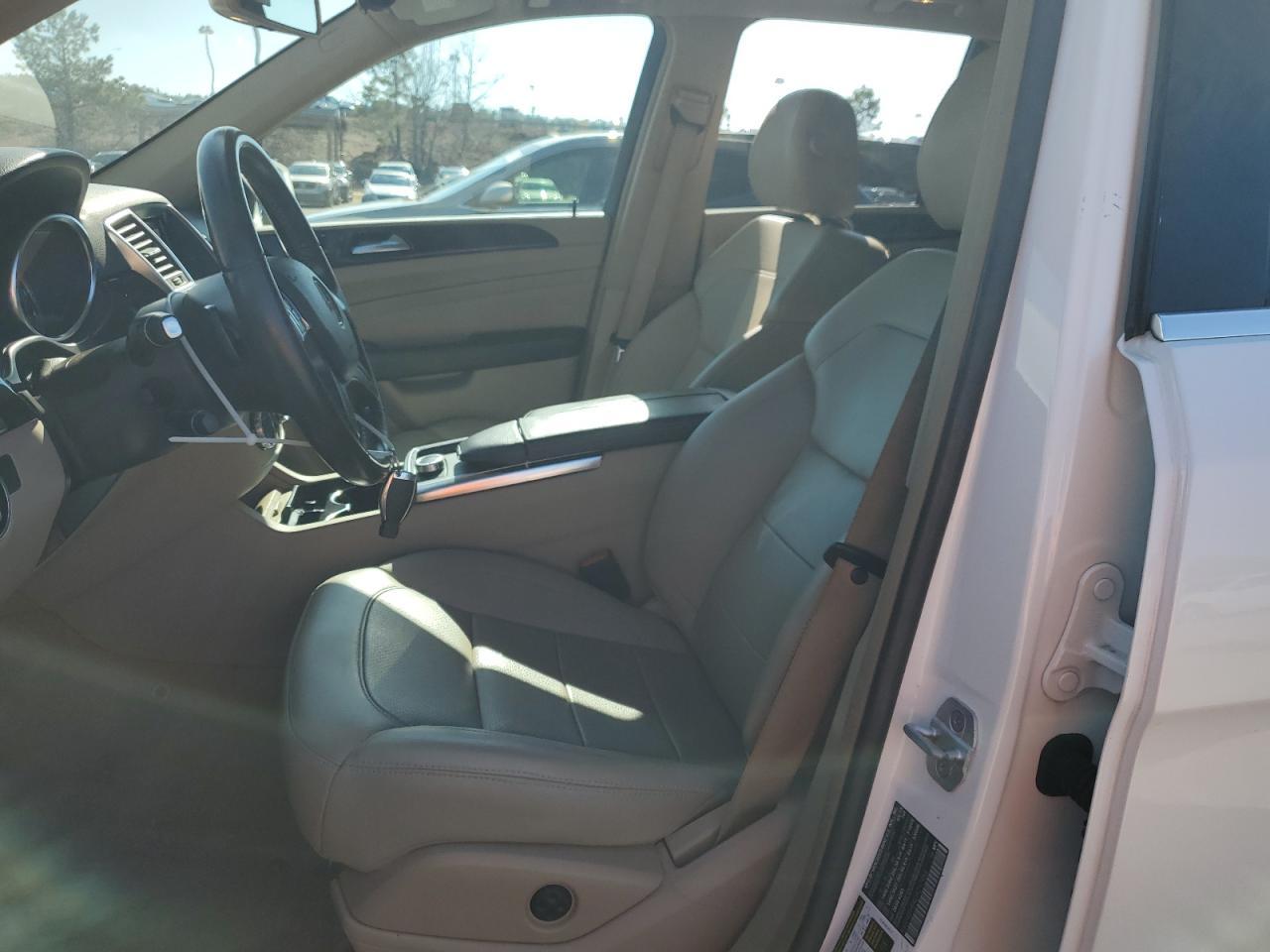 2013 MERCEDES-BENZ C-CLASS C3 - Image 7