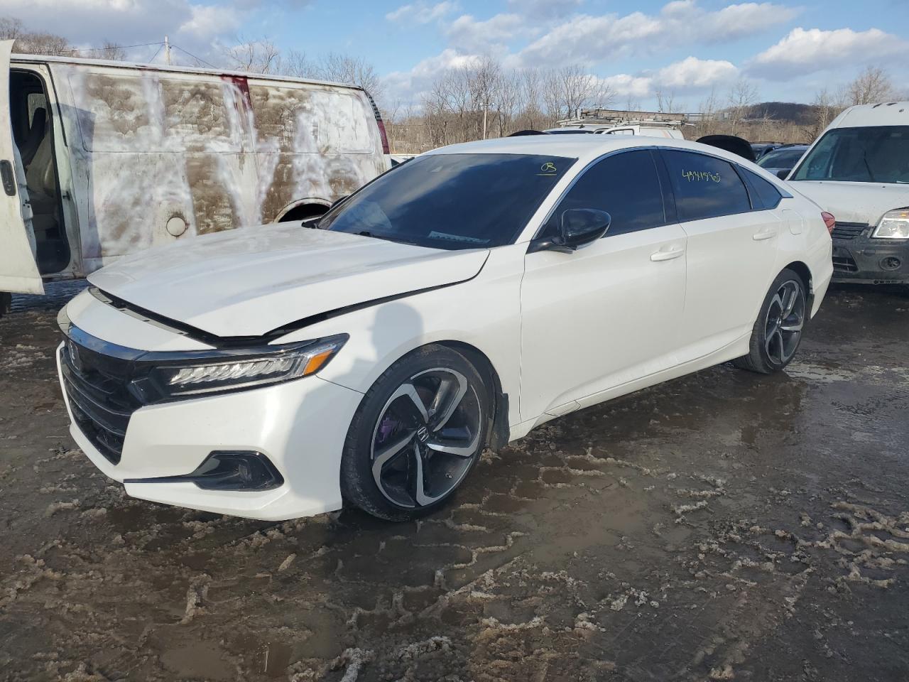 2021 HONDA ACCORD SPO