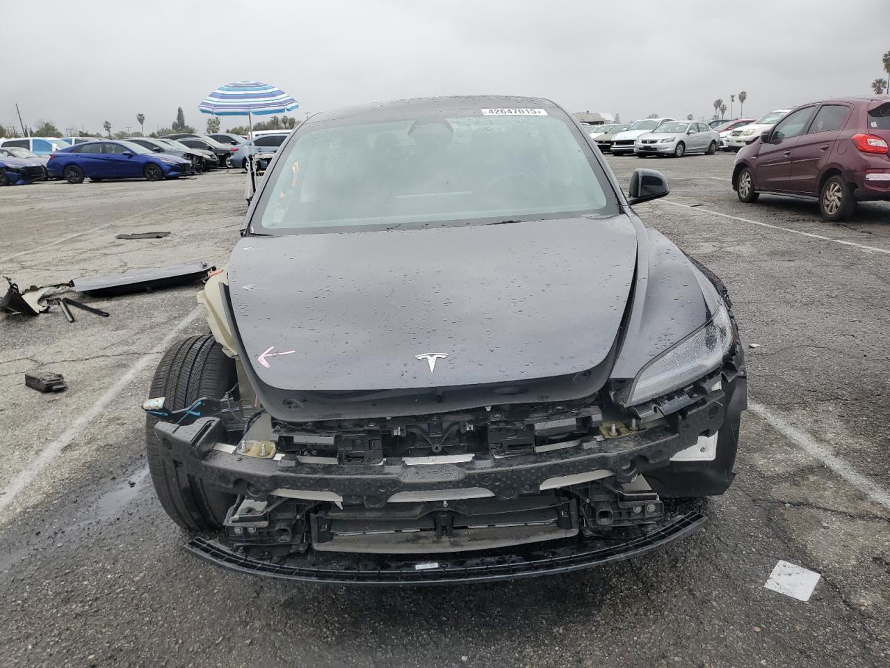 2024 TESLA MODEL 3 - Image 5