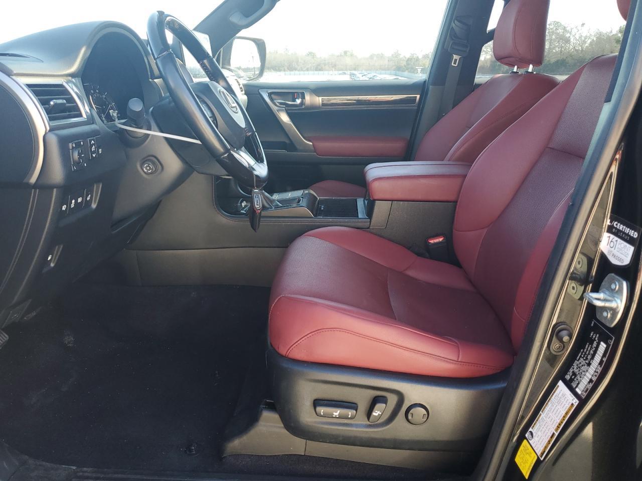2022 LEXUS GX 460 - Фото 7